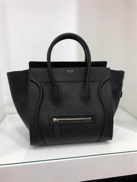 new celine bag logo|celine original bags.